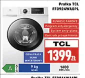 TCL Pralka FF0924WA0PL