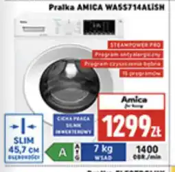 Neopunkt Amica Pralka WASS714ALISH oferta