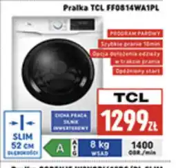 Neopunkt TCL Pralka FF0814WA1PL oferta
