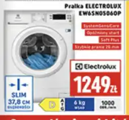 Neopunkt Electrolux Pralka EW6SN0506OP oferta