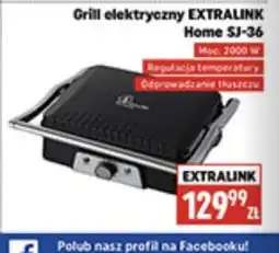 Neopunkt EXTRALINK Grill elektryczny oferta