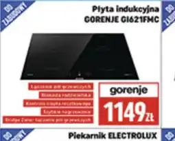 Neopunkt Gorenje Płyta indukcyjna GI621FMC oferta