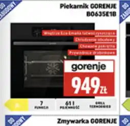Neopunkt Gorenje Piekarnik B0635E1B oferta