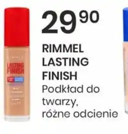 Sekret Urody Rimmel Lasting Finish Podkład oferta
