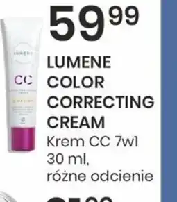 Sekret Urody Lumene Krem CC 7w1 oferta