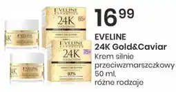 Sekret Urody Eveline 24K Gold&Caviar oferta