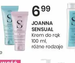 Sekret Urody Joanna Sensual Krem do rąk oferta