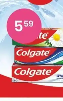 Sekret Urody Colgate pasta do zębów oferta