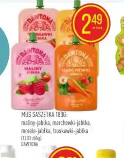 Pokusa Mus Dawtona saszetka oferta