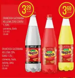 Pokusa Hellena Oranżada gazowana oferta