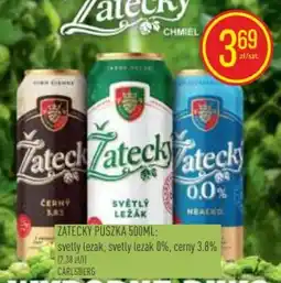 Pokusa Zatecky puszka oferta