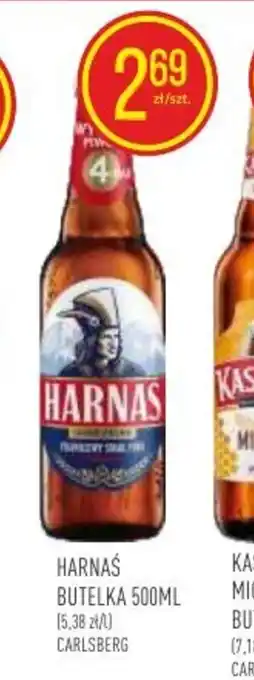 Piwo Harnaś