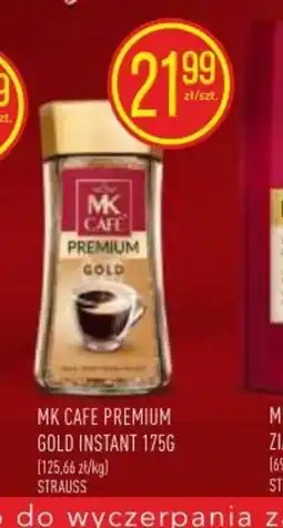 Pokusa MK Cafe Premium Gold Instant oferta