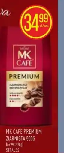 Pokusa MK Cafe Premium ziarnista oferta