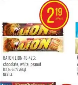 Pokusa Baton Lion oferta