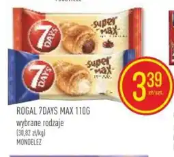 Pokusa Rogal 7Days Max oferta