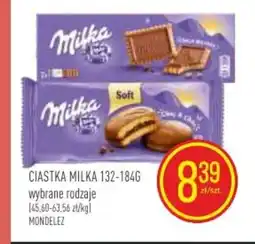 Pokusa Ciastka Milka oferta