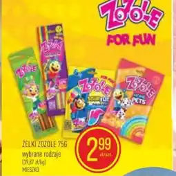 Pokusa Zozole żelki oferta