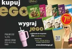 Pokusa Vobro Praliny Ego oferta