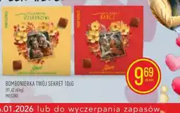 Pokusa Mieszko Bombonierka Twój Sekret oferta