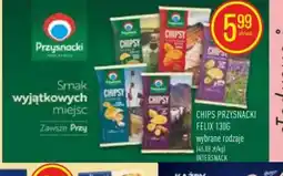 Pokusa Przysnacki Chipsy Felix oferta