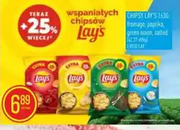 Pokusa Lay's Chipsy oferta