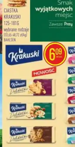 Pokusa Krakuski Ciastka oferta