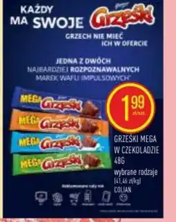 Pokusa Grześki Mega w czekoladzie oferta