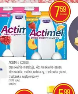 Pokusa Danone Actimel oferta