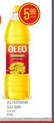 Pokusa Olej rzepakowy Oleo oferta