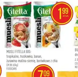 Pokusa Musli Fitella oferta
