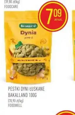 Pokusa Bakalland Pestki Dyni Luskane oferta