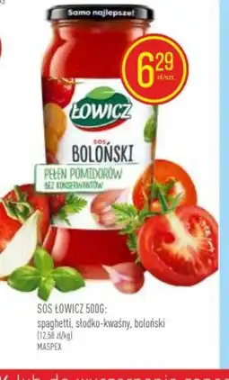 Pokusa Lowicz Sos Boloński oferta