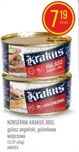 Pokusa Krakus Konserwa oferta