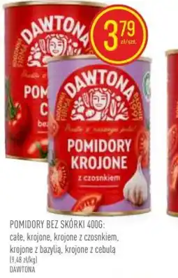 Pokusa Dawtona Pomidory krojone oferta