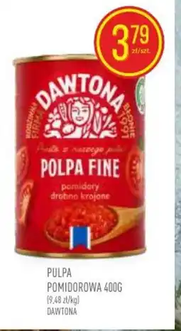 Pokusa Dawtona Pulpa Pomidorowa oferta