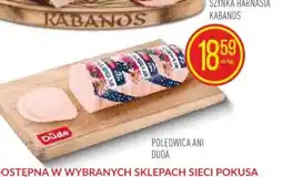 Pokusa Duda Polędwica Ani oferta
