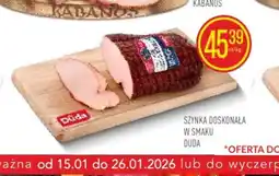Pokusa Duda Szynka doskonała oferta