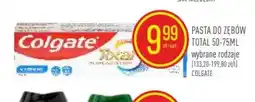 Pokusa Colgate pasta do zębów Total oferta