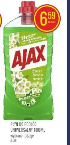 Pokusa Ajax Płyn do podłóg uniwersalny oferta