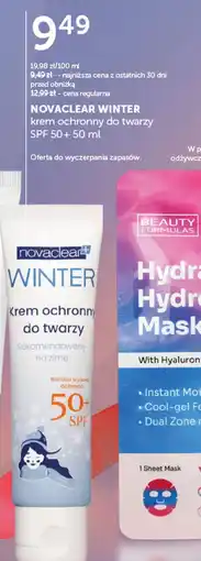 Ziko Dermo Novaclear Winter krem ochronny oferta