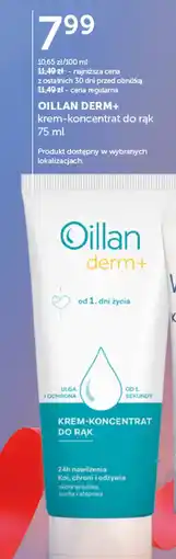 Ziko Dermo Oillan krem-koncentrat do rąk oferta