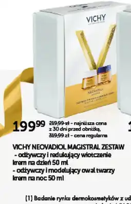 Ziko Dermo Vichy Neovadiol Magistral Zestaw oferta