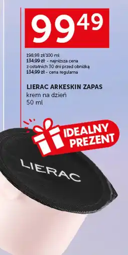 Ziko Dermo Lierac Arkeskin Zapas krem na dzień oferta
