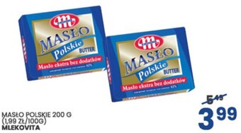 Wafelek Masło Polskie 200g oferta