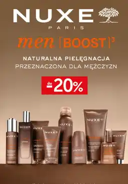 Ziko Dermo Nuxe Men Boost oferta
