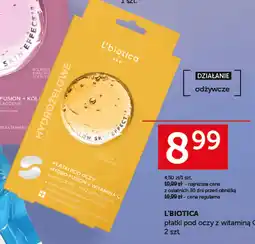 Ziko Dermo L'biotica płatki pod oczy oferta