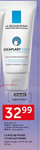 Ziko Dermo LA ROCHE-POSAY Cicaplast Mains oferta