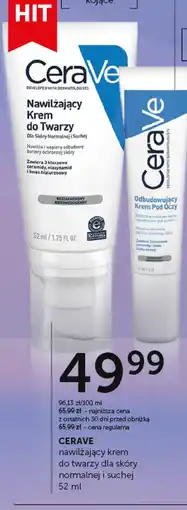Ziko Dermo CeraVe Nawilżający Krem do Twarzy oferta