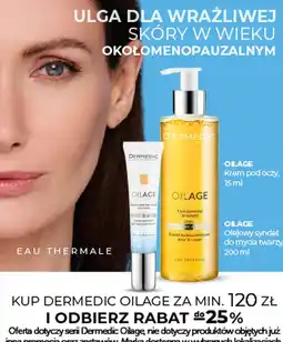 Ziko Dermo Dermedic Oilage oferta